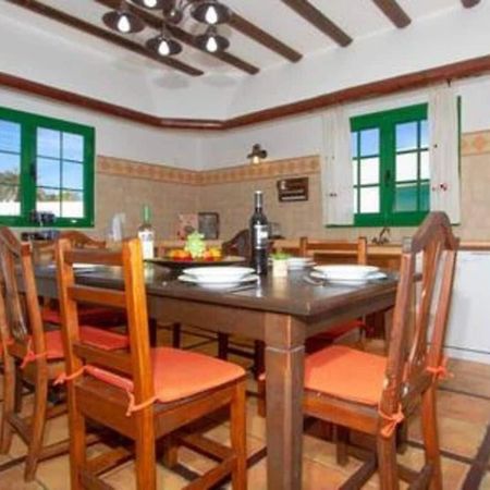 הוילה Haría Casa Crisana מראה חיצוני תמונה