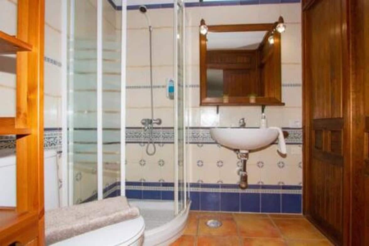 הוילה Haría Casa Crisana מראה חיצוני תמונה