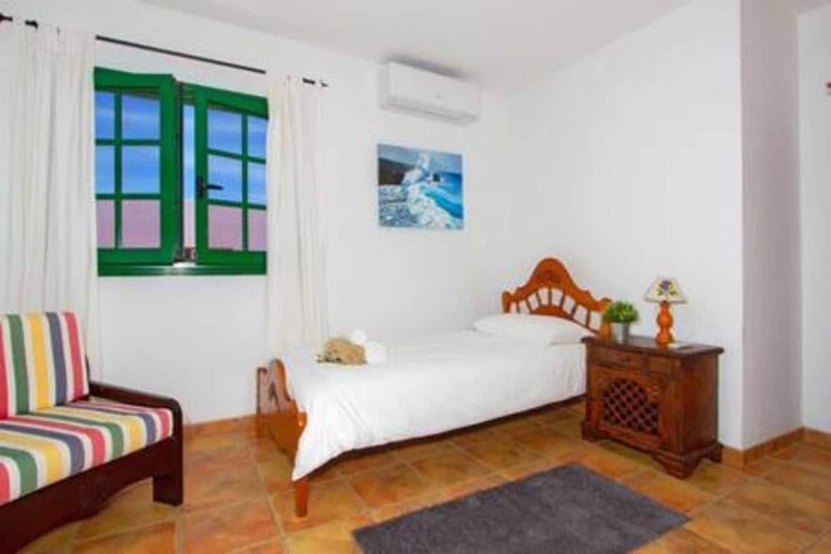 הוילה Haría Casa Crisana מראה חיצוני תמונה