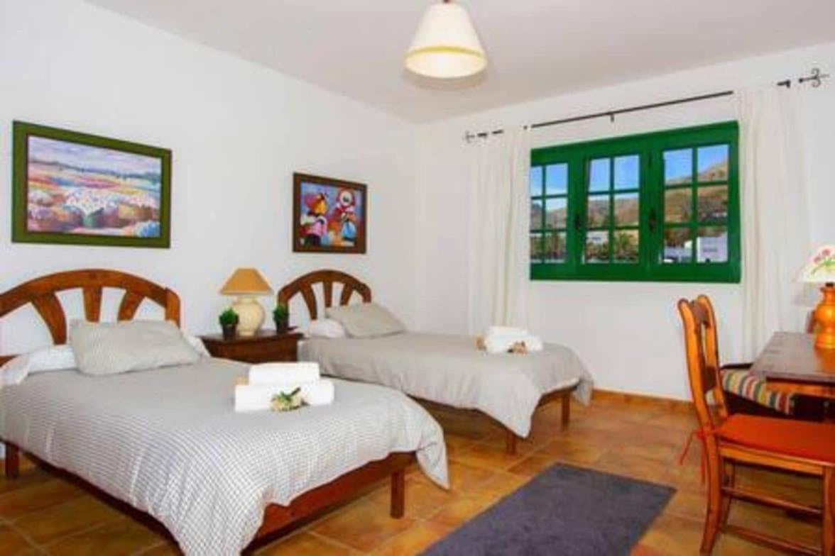 הוילה Haría Casa Crisana מראה חיצוני תמונה