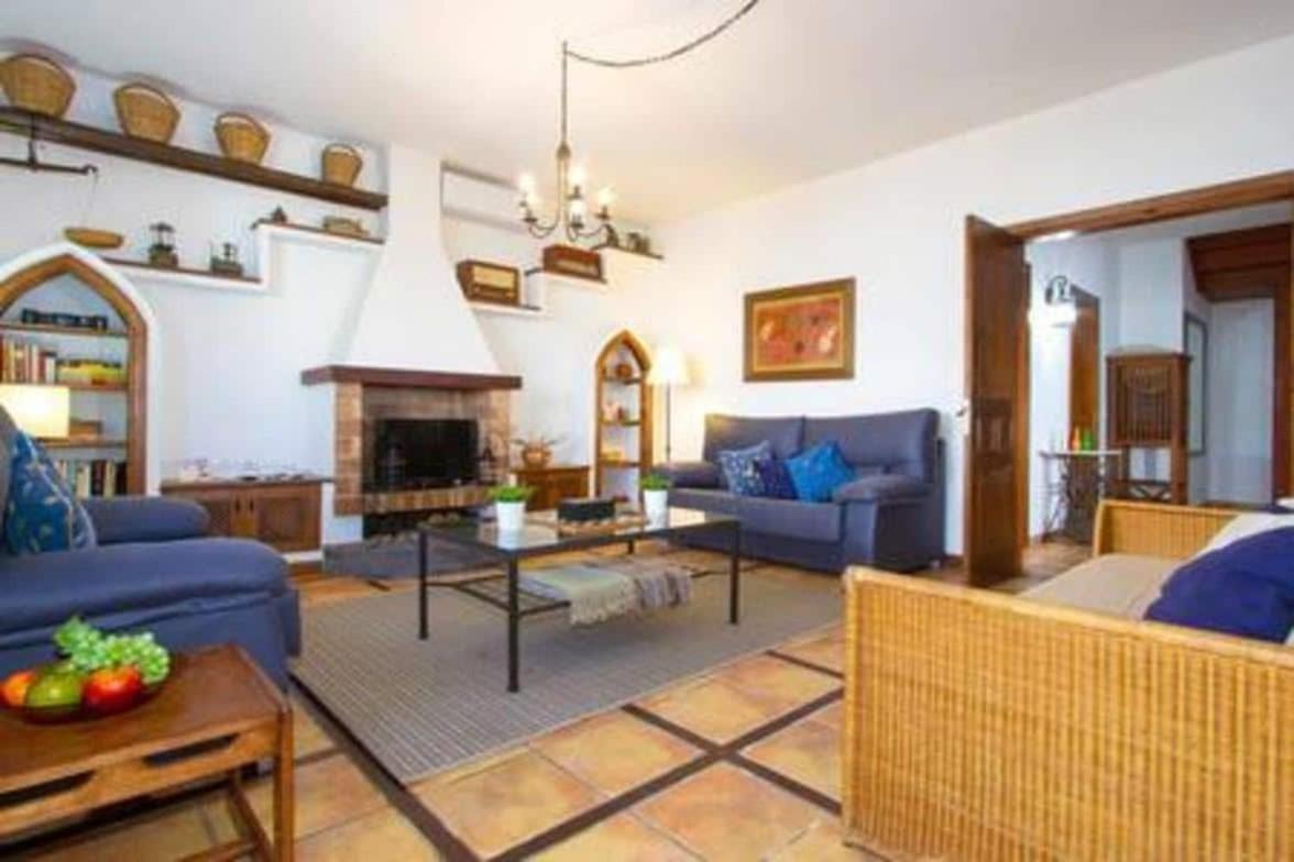 הוילה Haría Casa Crisana מראה חיצוני תמונה