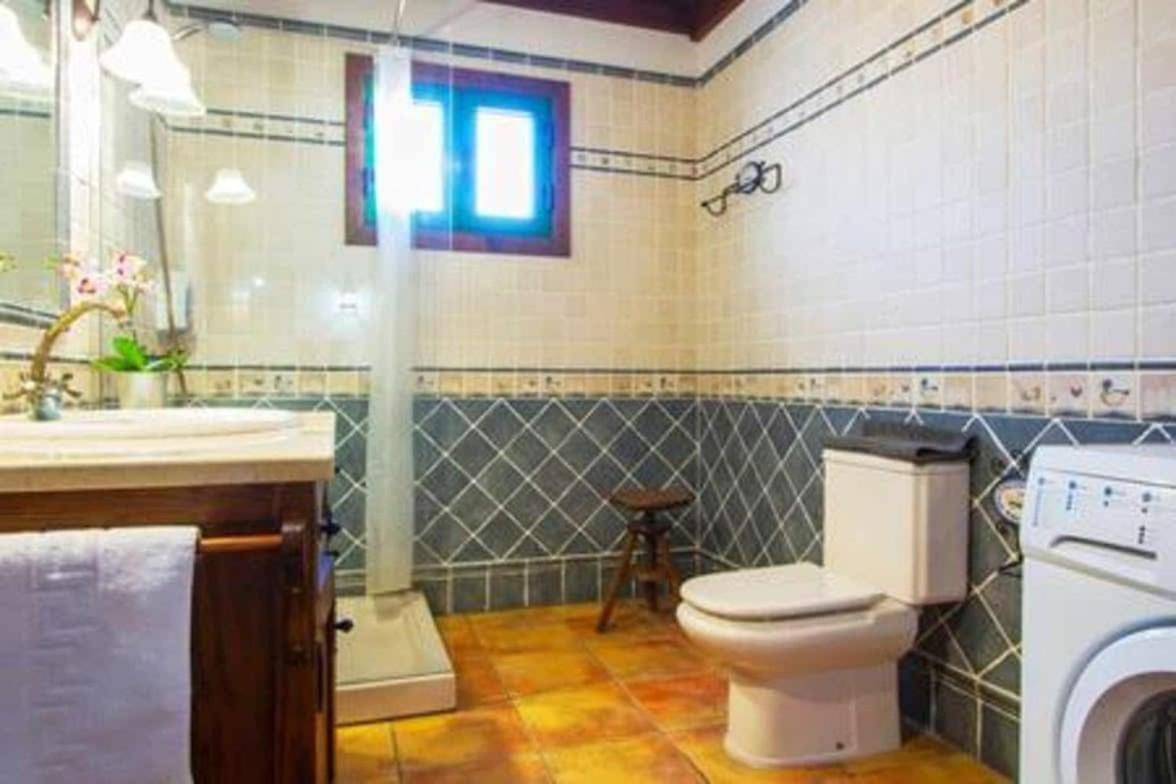 הוילה Haría Casa Crisana מראה חיצוני תמונה