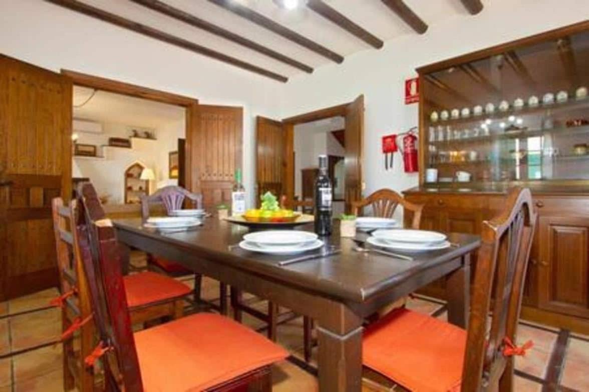 הוילה Haría Casa Crisana מראה חיצוני תמונה