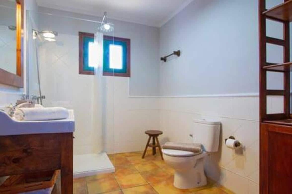 הוילה Haría Casa Crisana מראה חיצוני תמונה