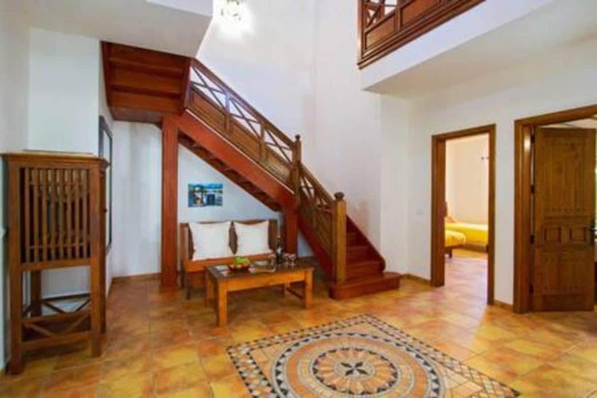 הוילה Haría Casa Crisana מראה חיצוני תמונה