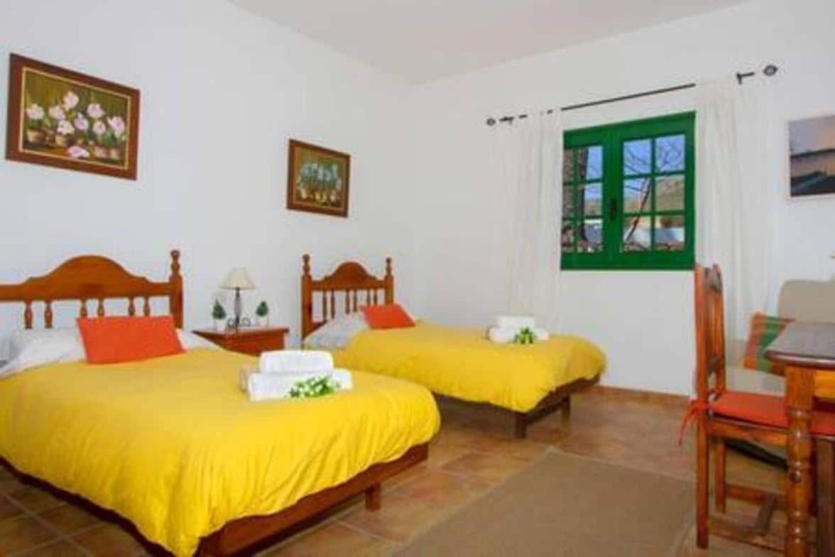 הוילה Haría Casa Crisana מראה חיצוני תמונה