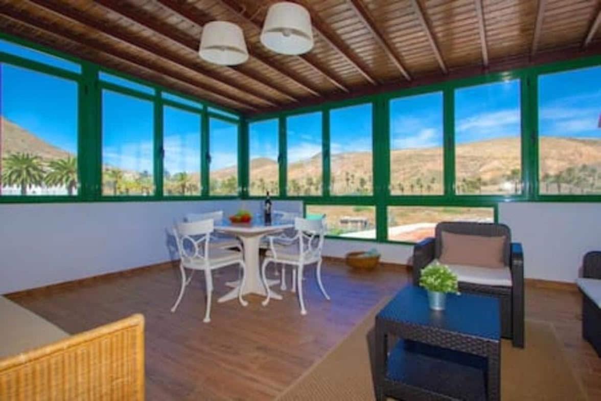 הוילה Haría Casa Crisana מראה חיצוני תמונה