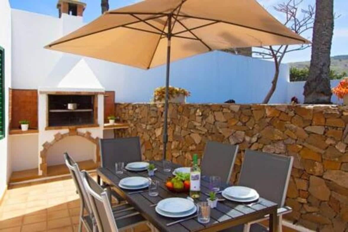 הוילה Haría Casa Crisana מראה חיצוני תמונה