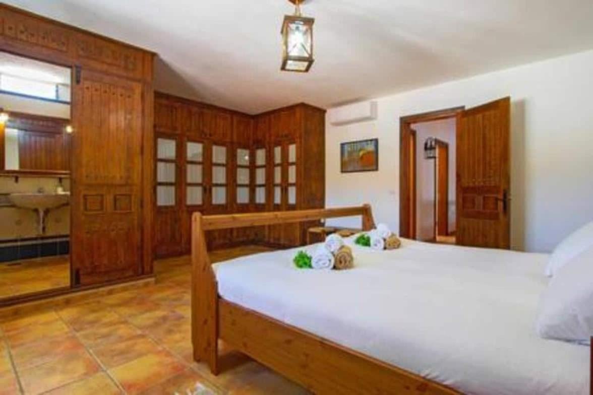הוילה Haría Casa Crisana מראה חיצוני תמונה